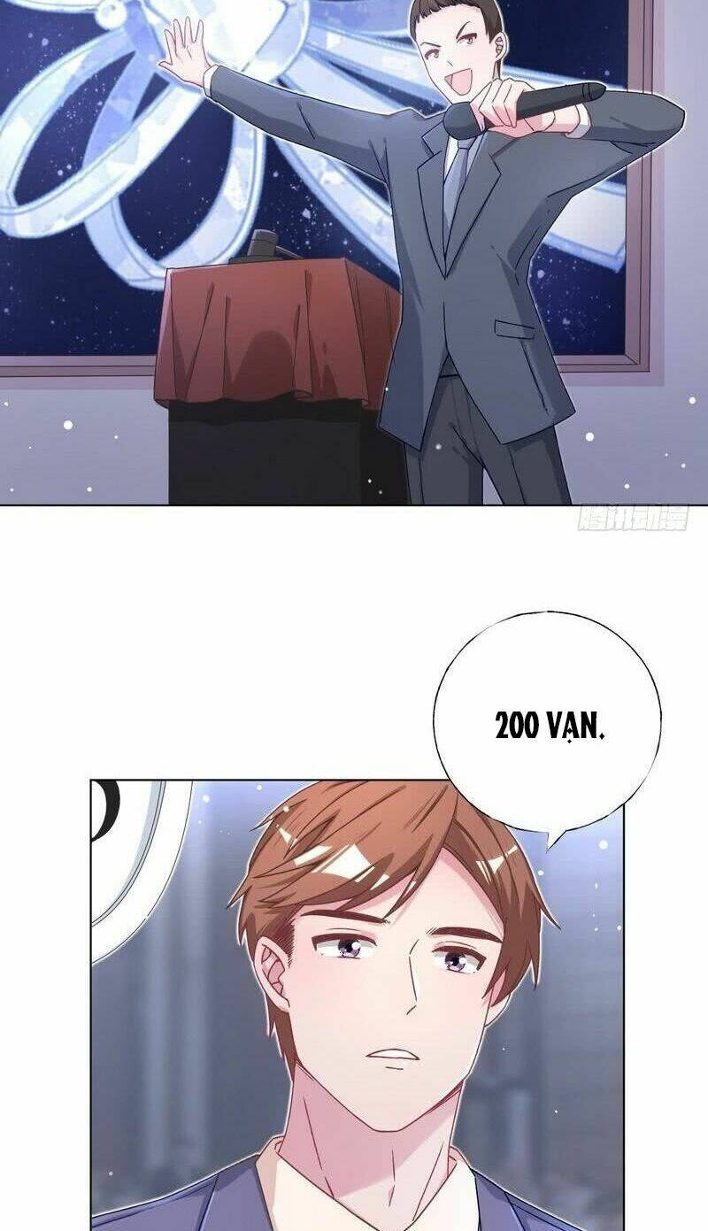 Trời Ban Cho Nam Thần Daddy: Chapter 34