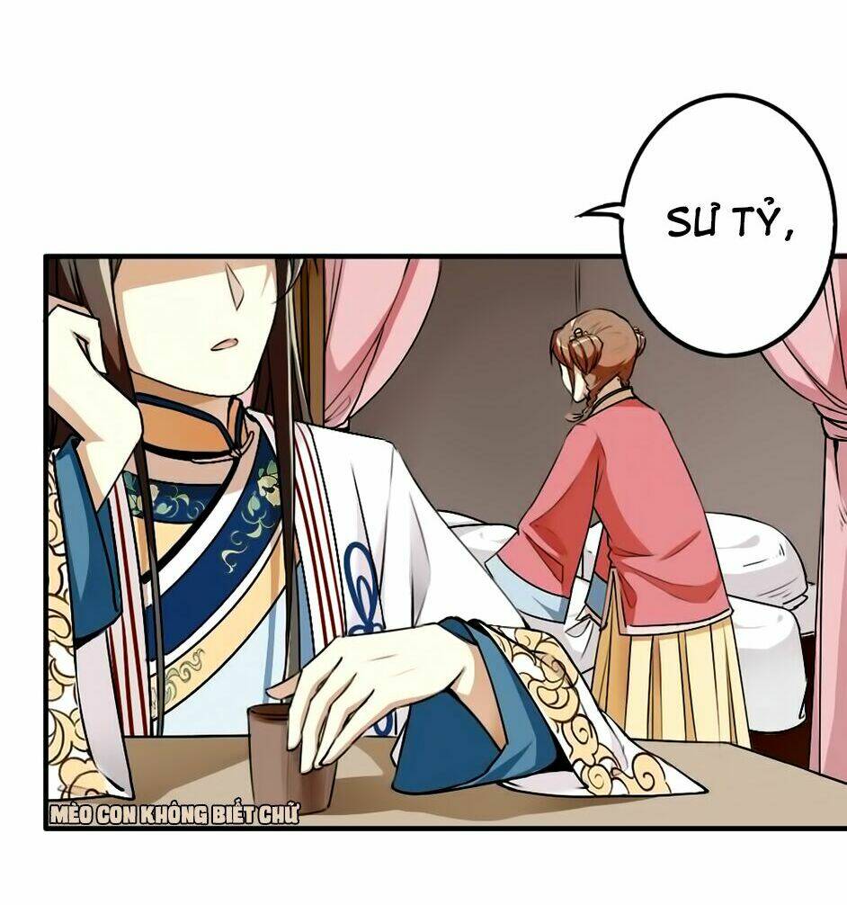 Bốc Toán Tử: Chapter 21