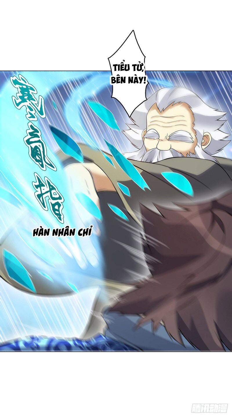 Thiên Thần Quyết: Chapter 125