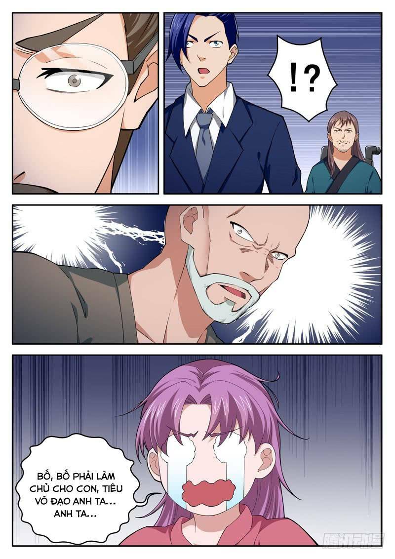 Khắc Kim Phong Thần: Chapter 71