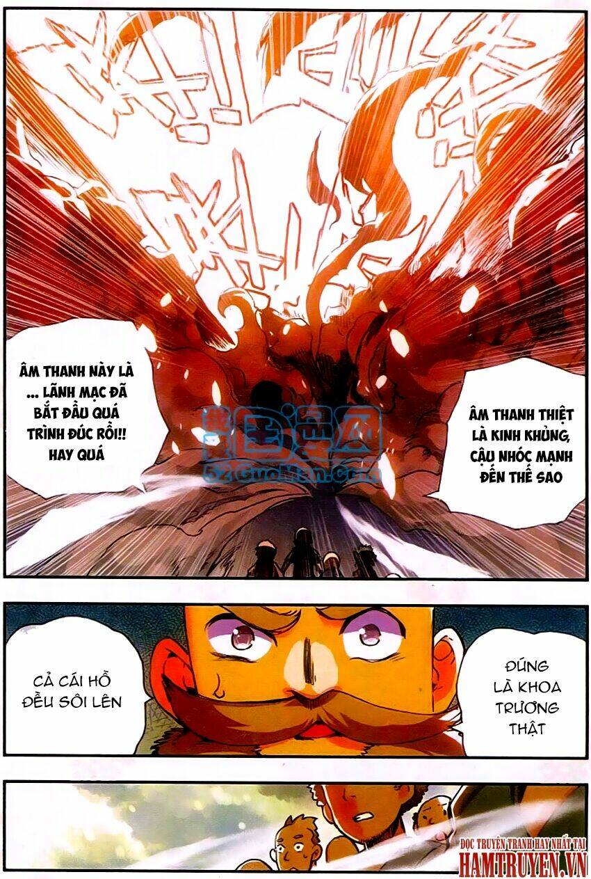 Xích Hoàng Truyền Kỳ: Chapter 12