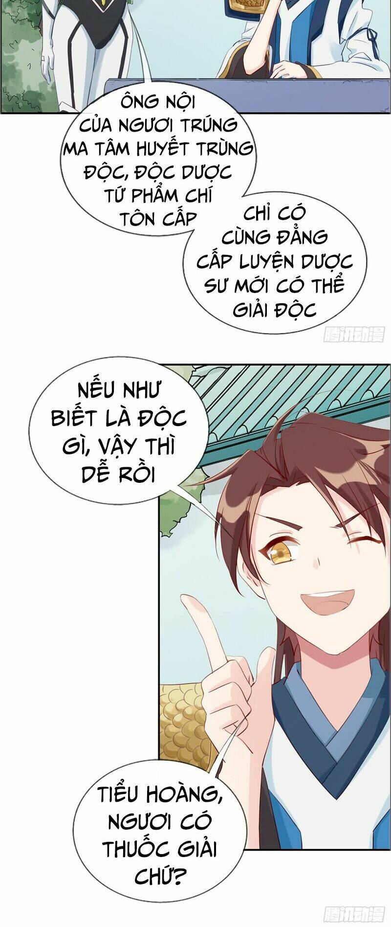 Tối Cường Hoàn Khố Hệ Thống: Chapter 7