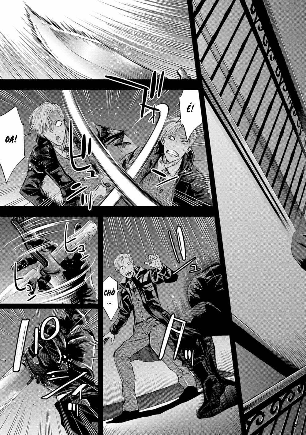 Change The World (Kanzaki Yuuya): Chapter 7