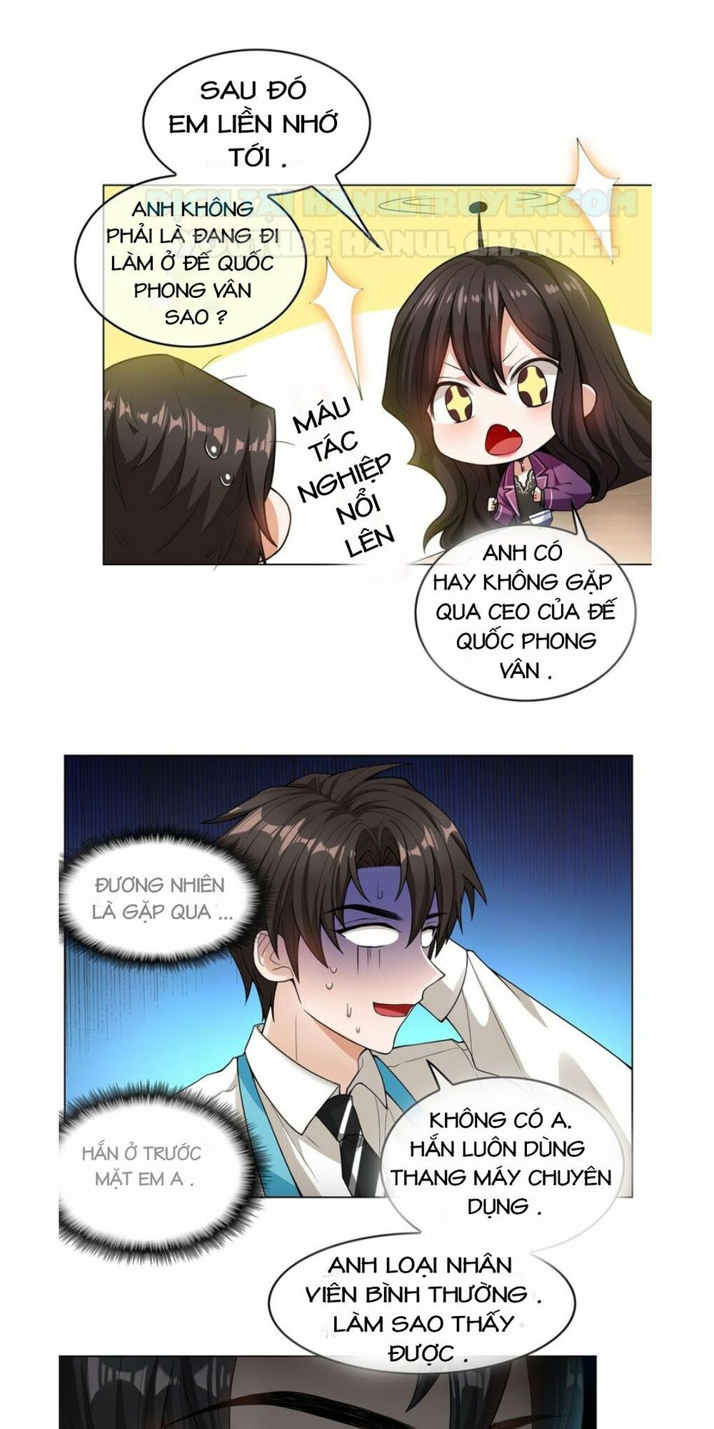 Cô Vợ Nhỏ Nuông Chiều Quá Lại Thành Ác!!: Chapter 29