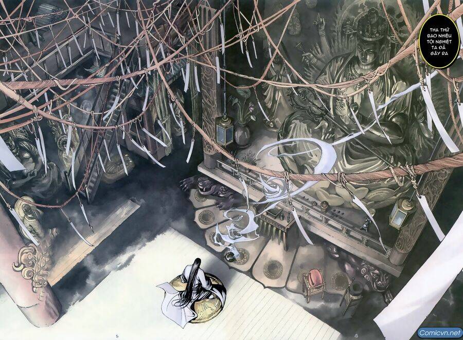 Truyện Ngắn Trịnh Kiện Hòa: Chapter 4.2