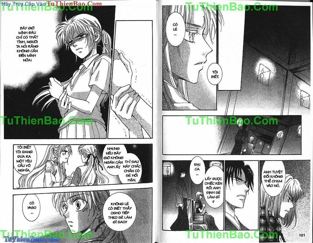 Pháp Sư Tơ Hồng: Chapter 6