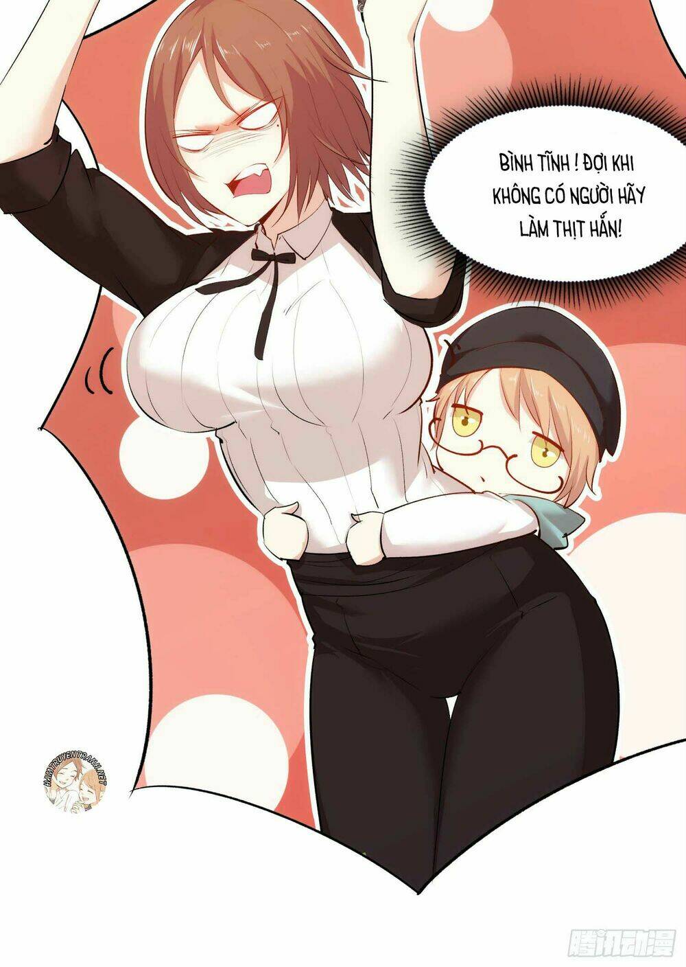 Quái Trộm Thâu Tâm: Chapter 7.1