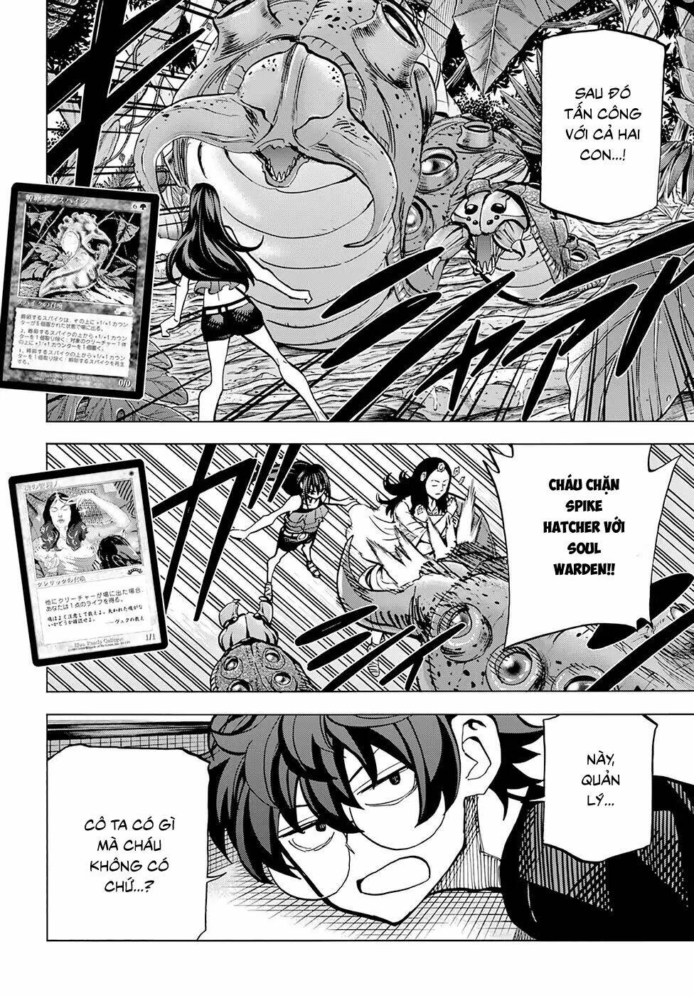 Tiêu Diệt Tất Cả Loài Người. Chúng Không Thể Được Tái Sinh: Chapter 9