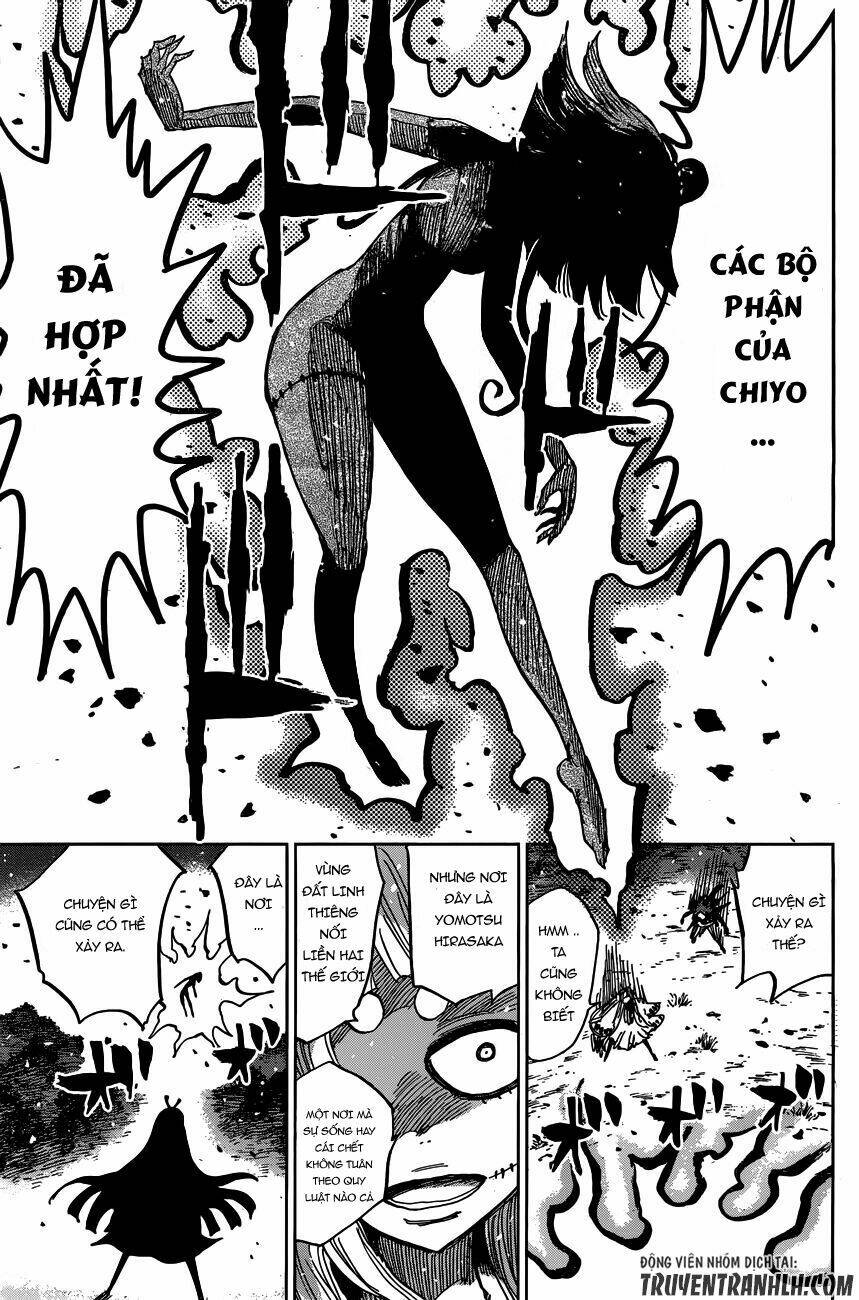 Uratarou: Chapter 48