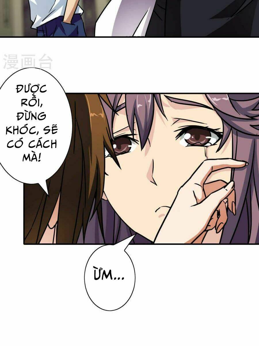 Hộ Hoa Cao Thủ Tại Đô Thị: Chapter 22