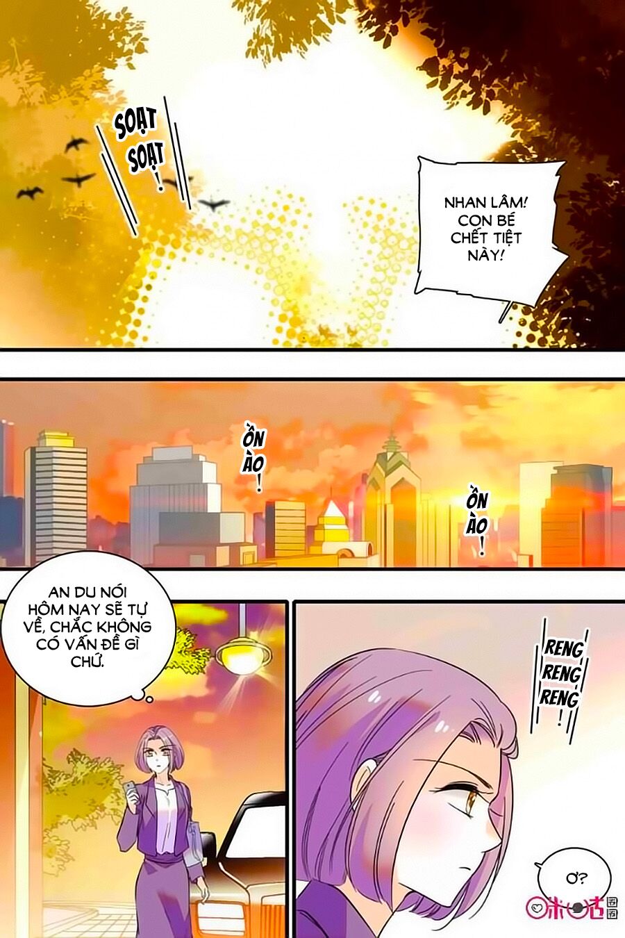 Thanh Ninh Chi Hạ: Chapter 264