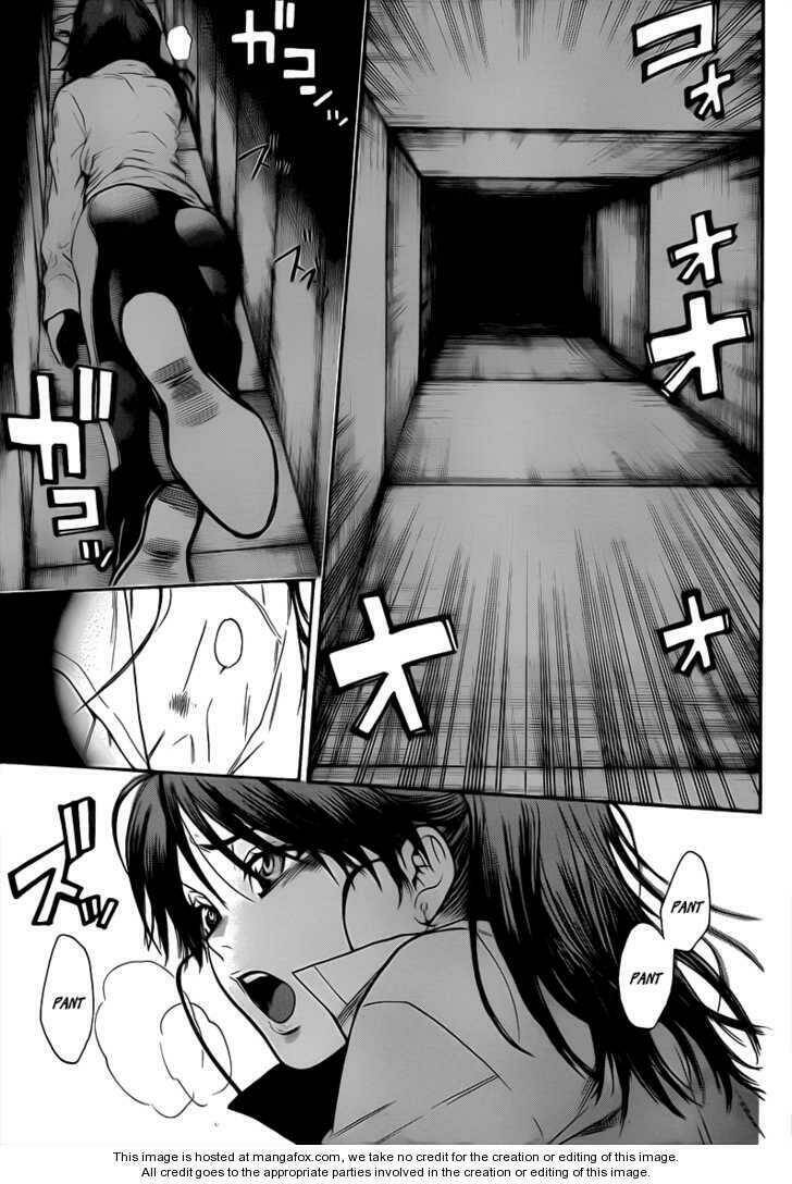 Bloody Monday 2: Chapter 36