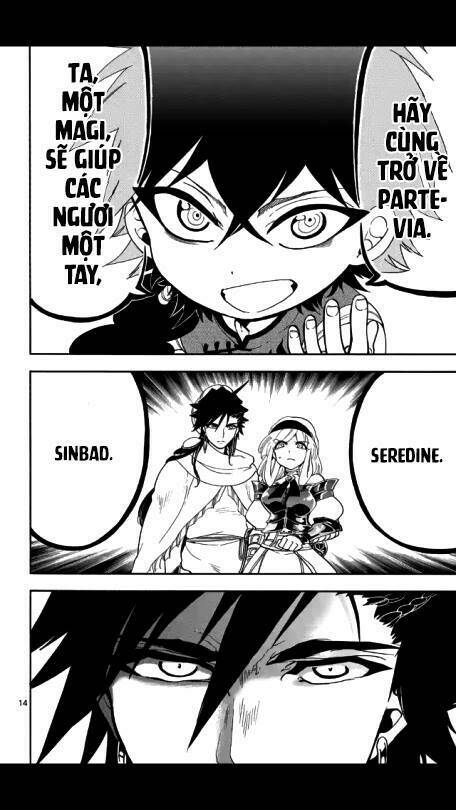 Sinbad No Bouken: Chapter 118