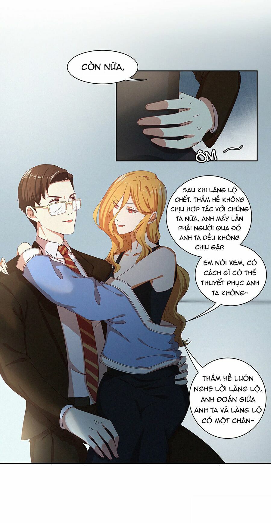 Trọng sinh quý thê chi phục thù hoa lệ: Chapter 40