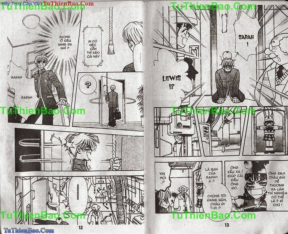 Nàng Men Chàng Bóng: Chapter 1