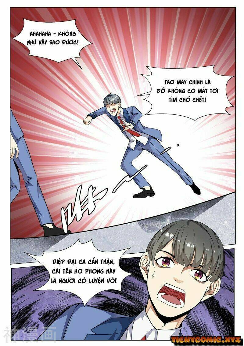 Tu Chân Cuồng Thiếu: Chapter 72