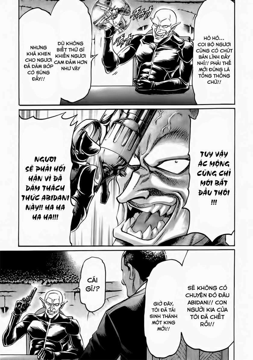 Gamble Fish: Chapter 132