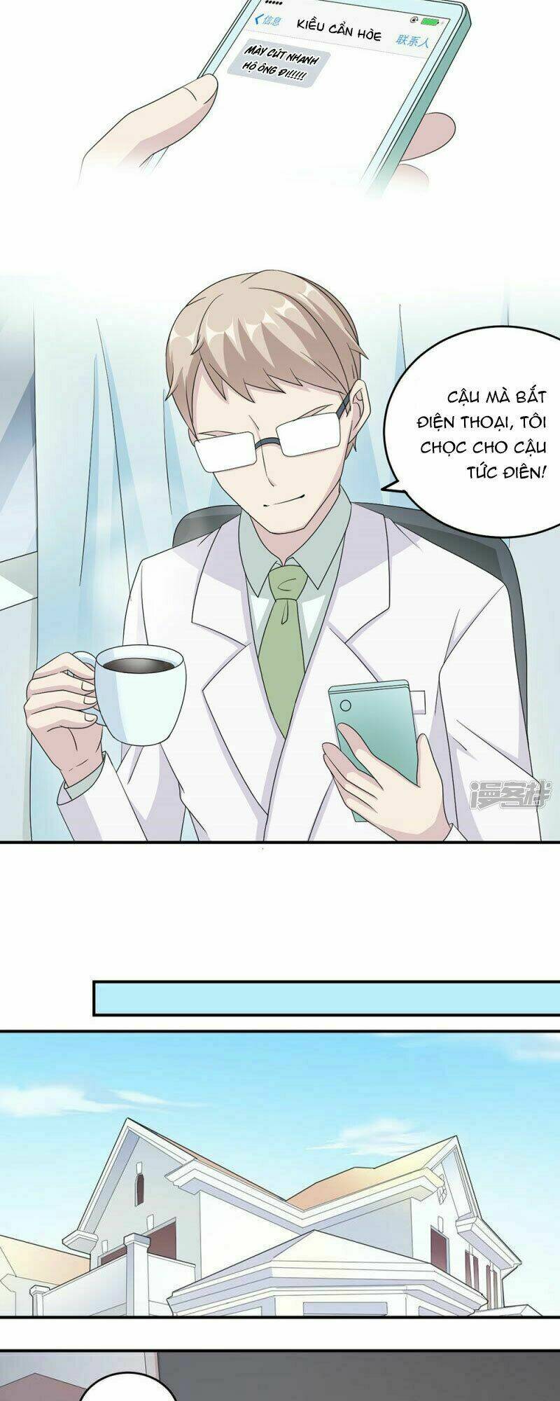 Mạc Thiếu Bức Hôn: Vợ Mới Khó Chống Đỡ: Chapter 44