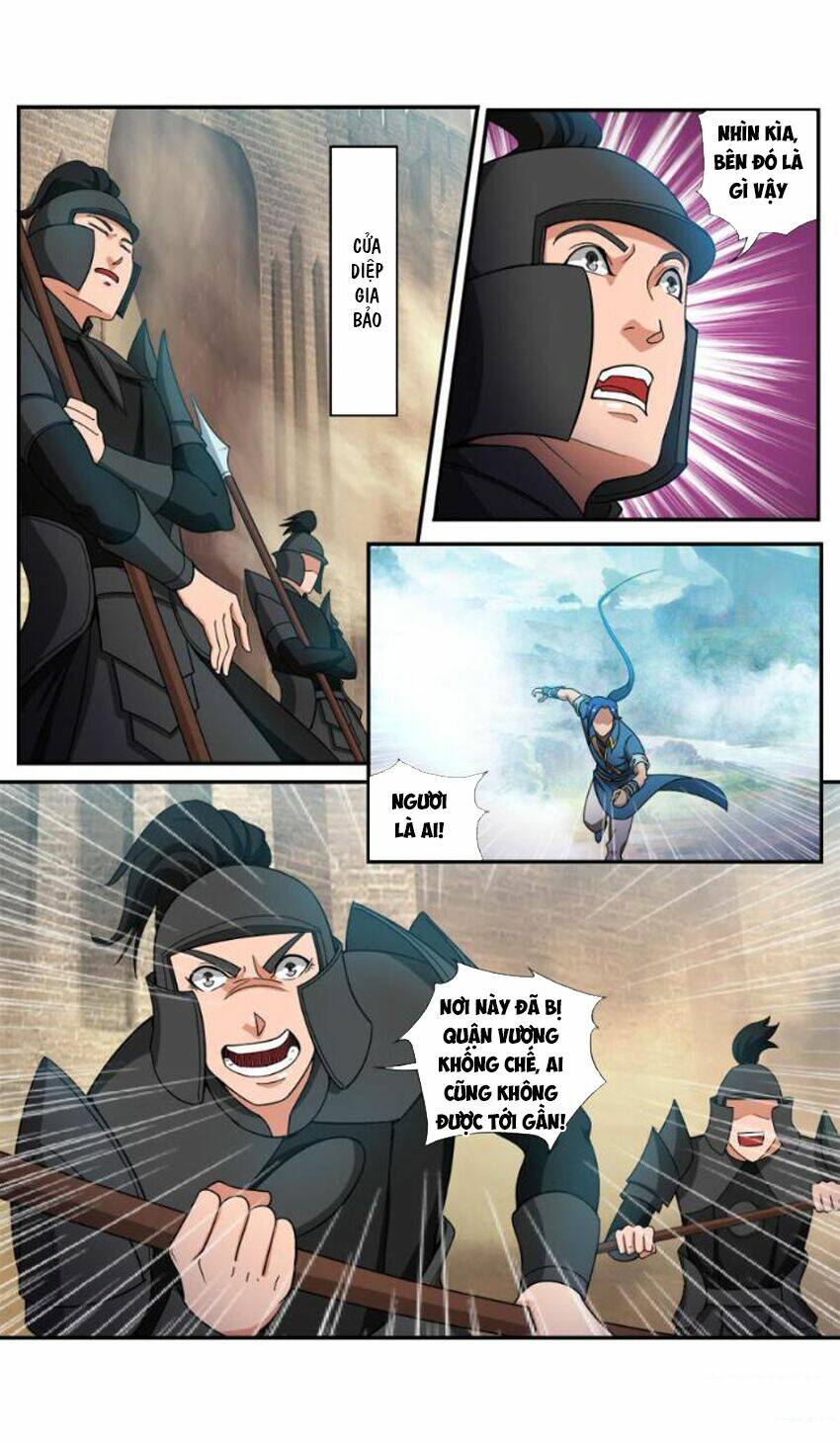 Cửu Tinh Thiên Thần Quyết: Chapter 78