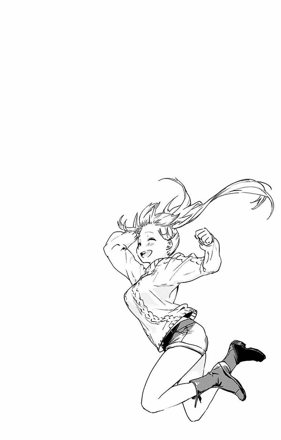 Saguri-Chan Tankentai: Chapter 33