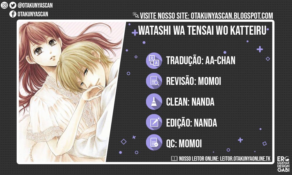 Watashi Wa Tensai O Katte Iru: Chapter 2