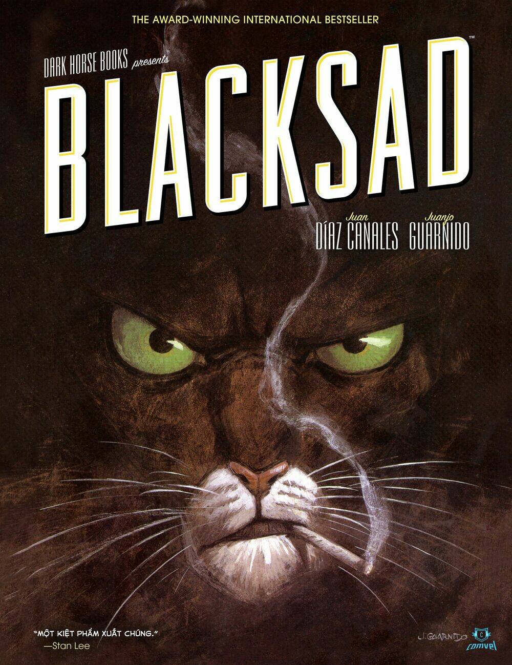Blacksad: Chapter 1