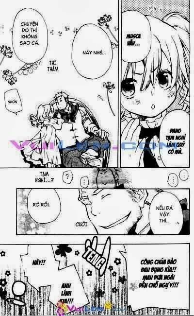 Thanh Kiếm Và Vương Miện: Chapter 5