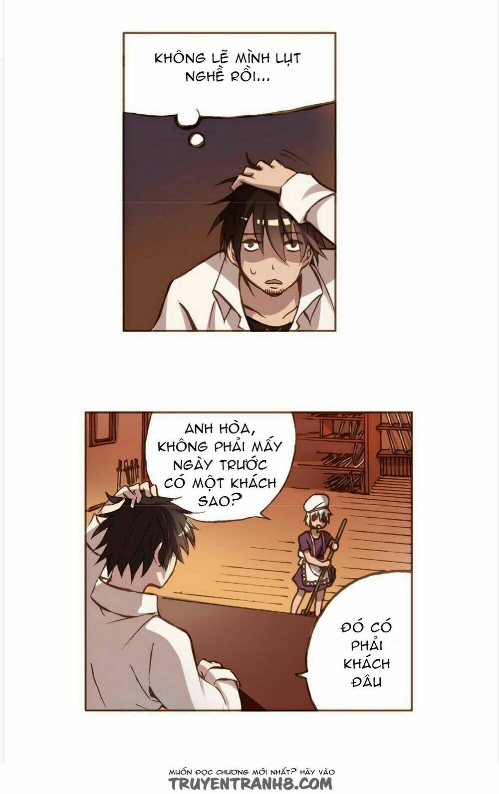 Vì Tôi Là Ông Chú Mở Tiệm Bán Vũ Khí: Chapter 2