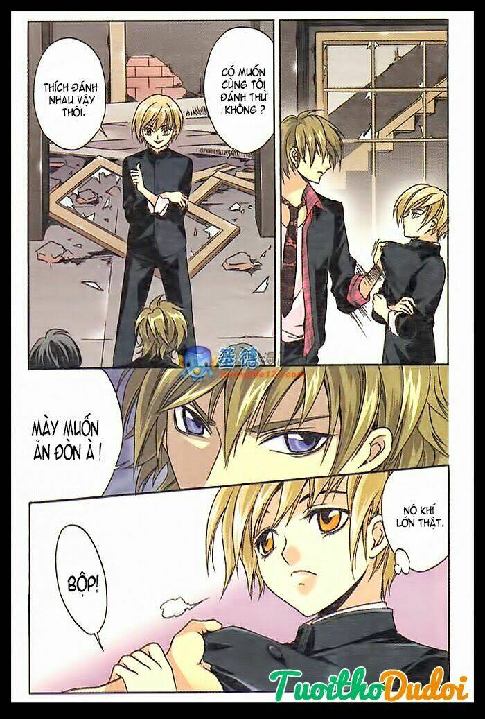 Lớp Trưởng Đại Nhân: Chapter 14