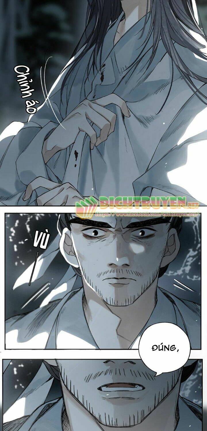Lưu Hoa Bất Cập Xuân: Chapter 7