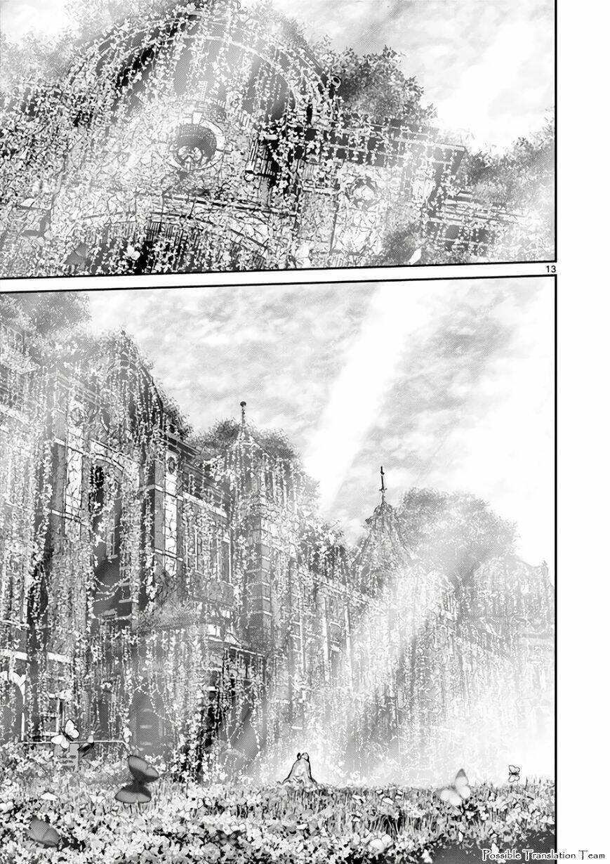 Imawa No Michi No Alice: Alice On Border Road: Chapter 29