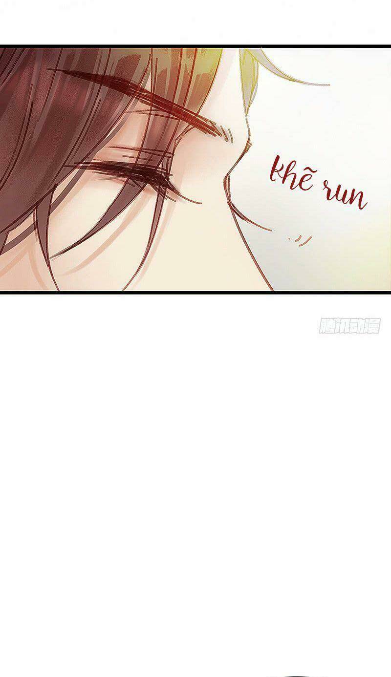 Hữu Yêu Lai Chi Họa Trung Tiên: Chapter 10