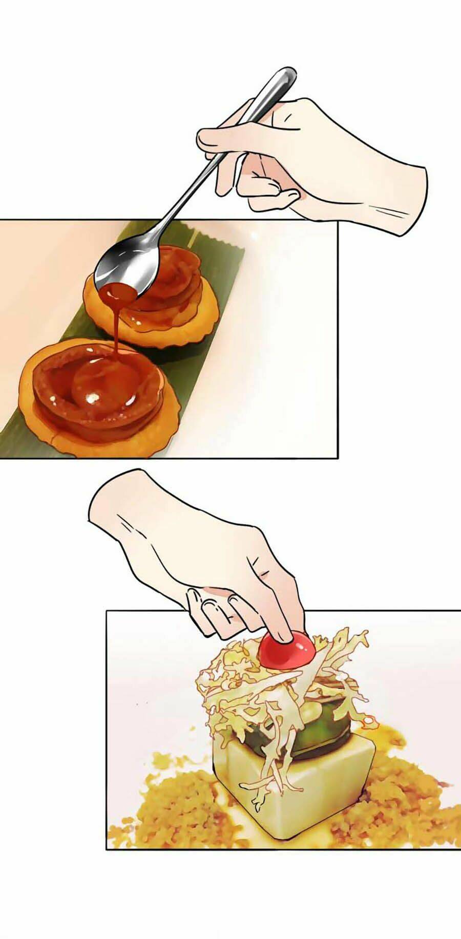 Mùi Hương Lãng Mạn: Chapter 82