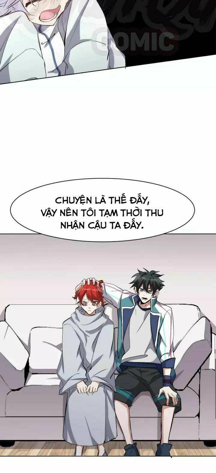 Thần Lai Yêu Vãng: Chapter 39