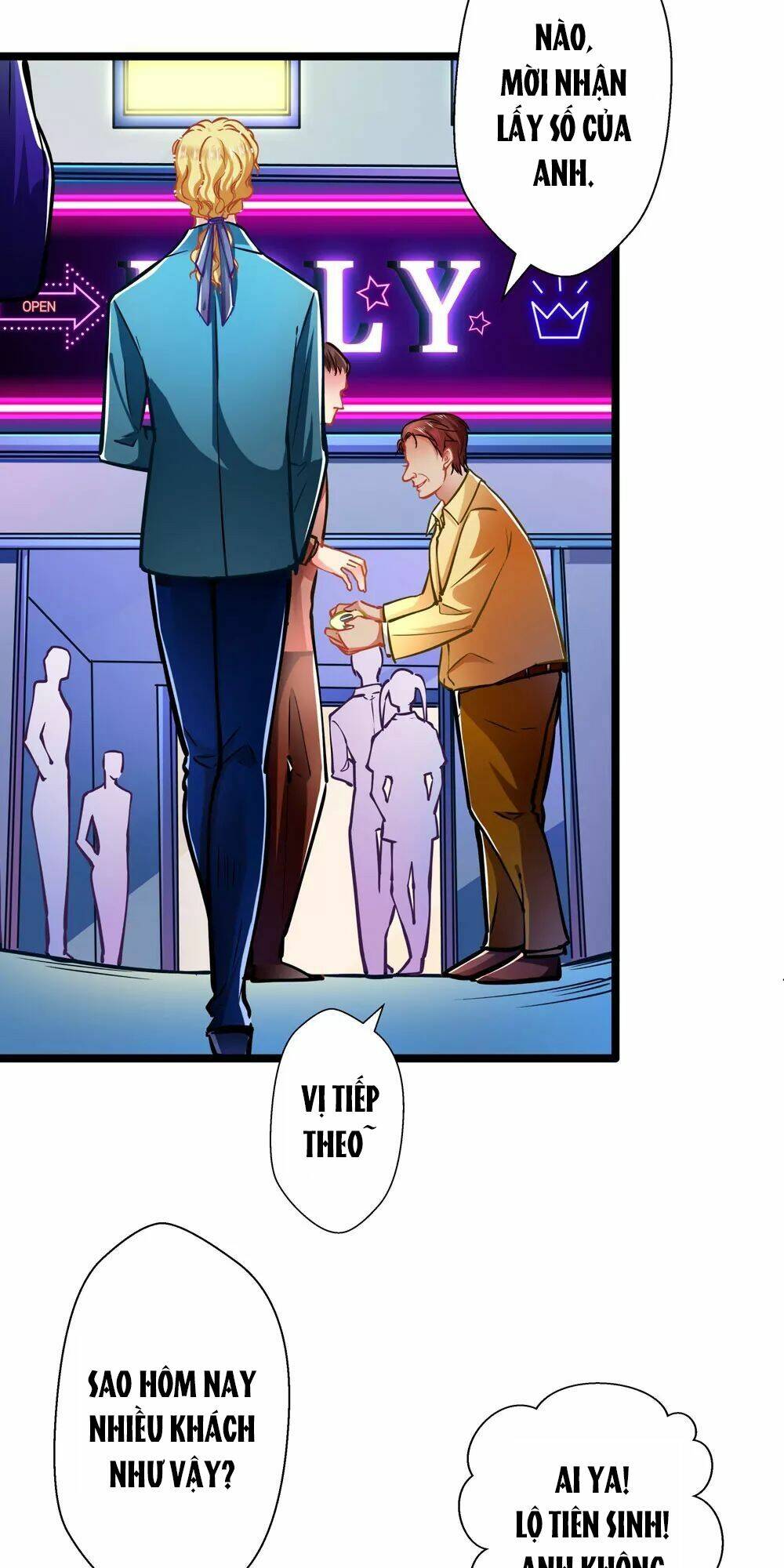 Cưng Chiều Ái Thê Hư Hỏng: Chapter 67