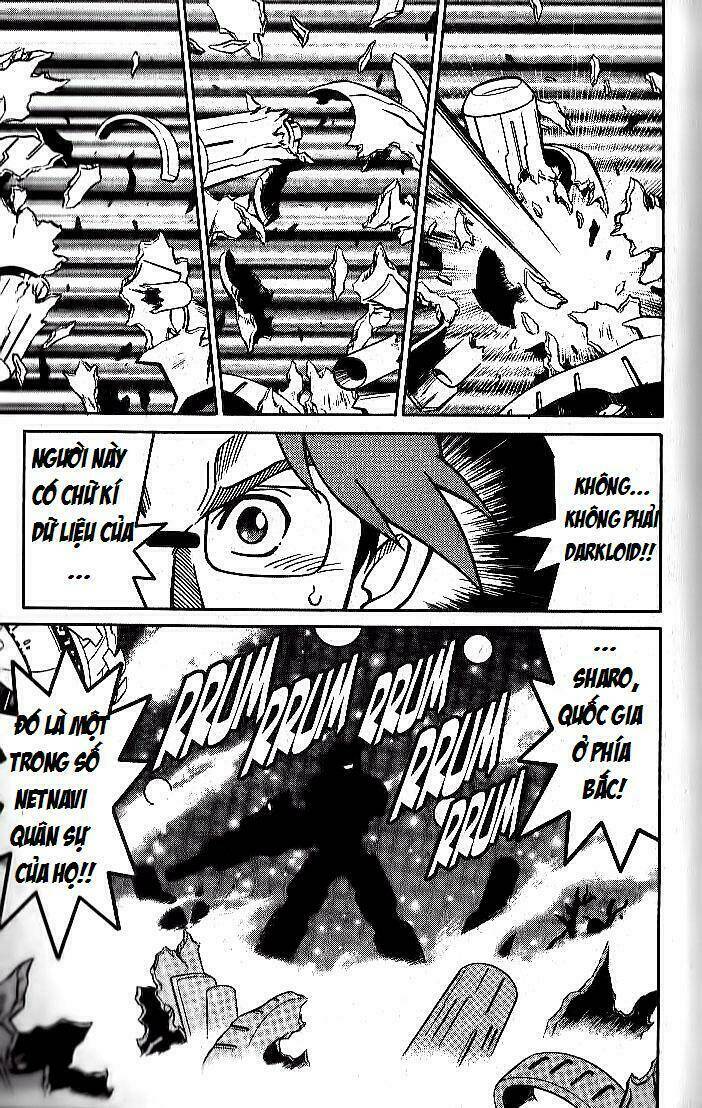 Chiến Binh Thế Giới Ảo X: Chapter 38