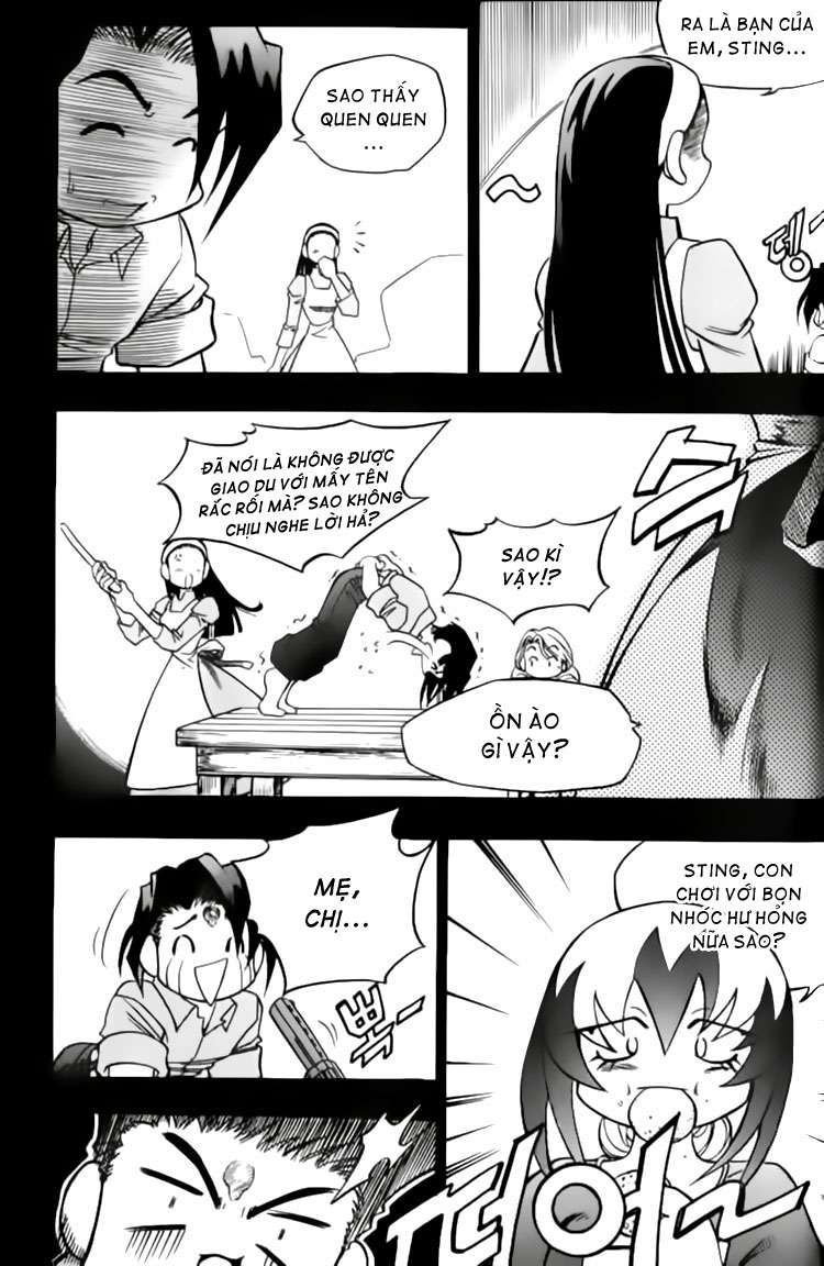 Tay Súng Miền Tây: Chapter 70