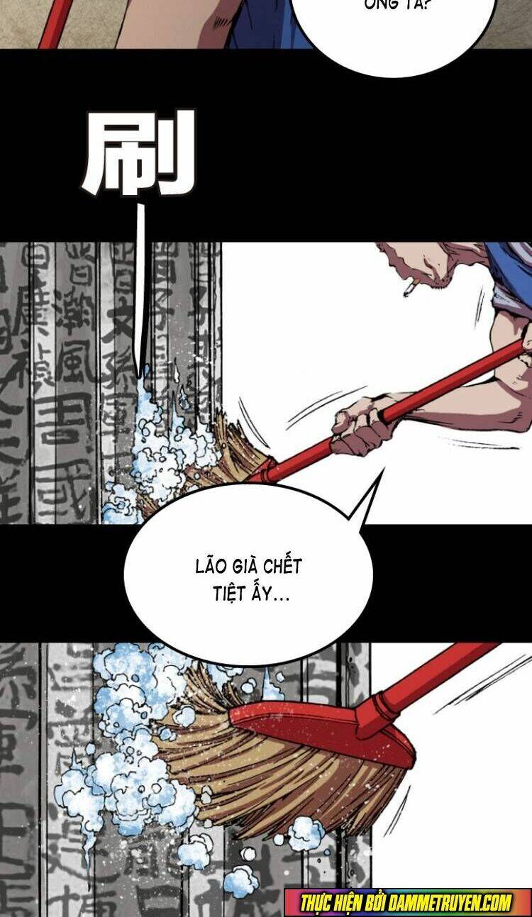 Tuyệt Hành Giả: Chapter 4