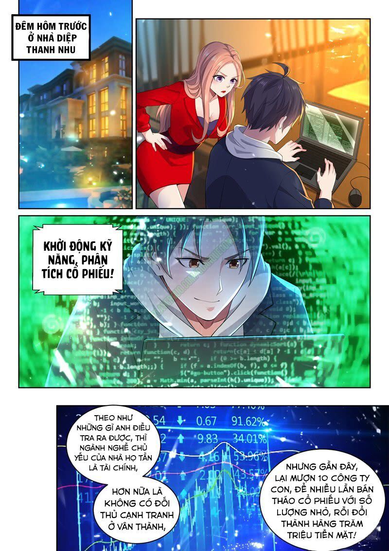 Hệ Thống Bạn Trai Siêu Cấp: Chapter 38