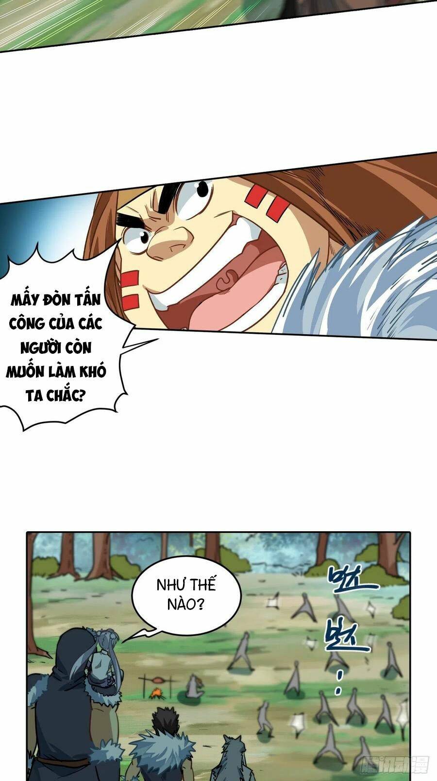 Người Nguyên Thủy Mạnh Nhất: Chapter 79
