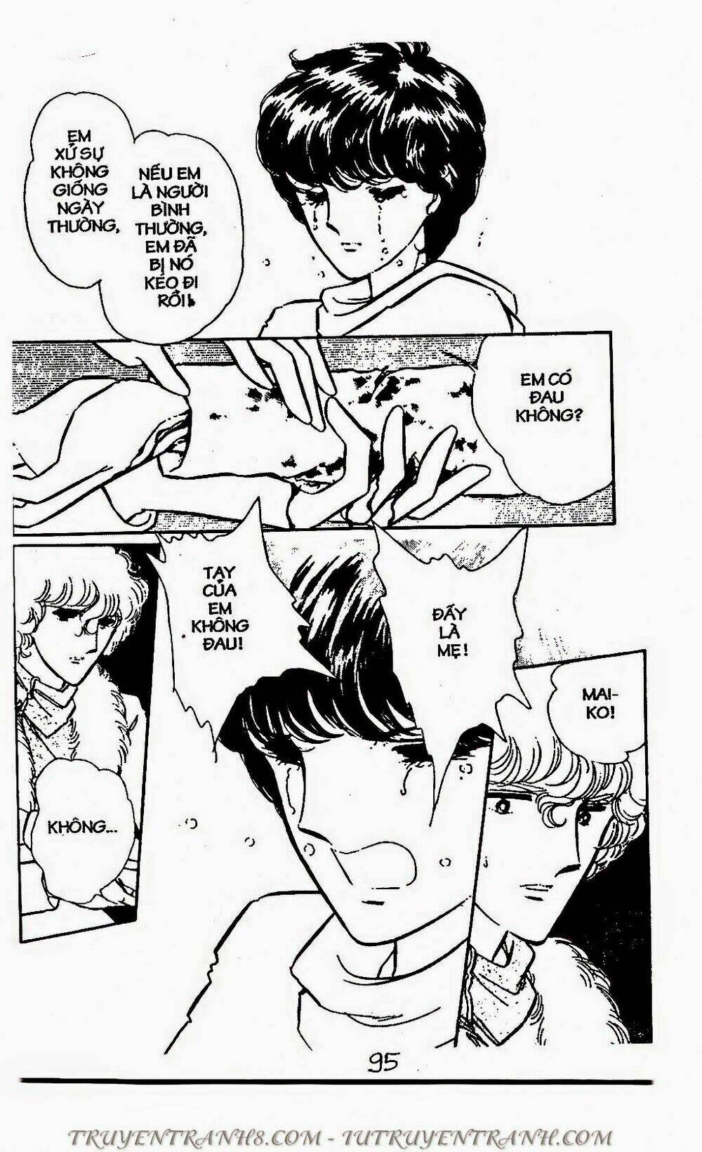 Mimi Kỳ Lạ: Chapter 68.1