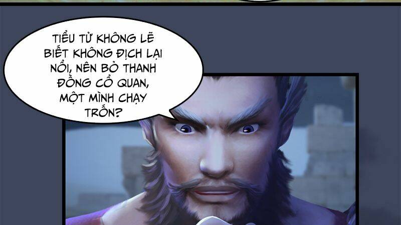 Lâm Uyên Kiếp: Chapter 11