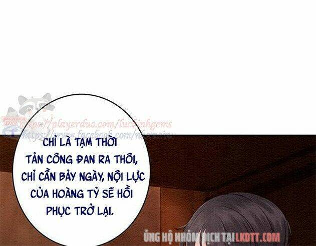 Trọng Sinh Bá Sủng Nhiếp Chính Vương Quá Mạnh Mẽ: Chapter 75