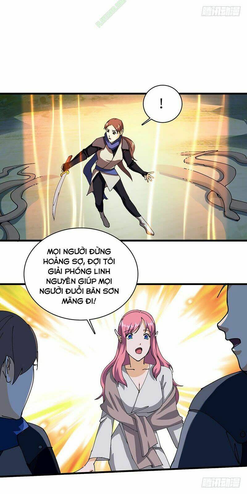 Bất Diệt Nguyên Thần: Chapter 29