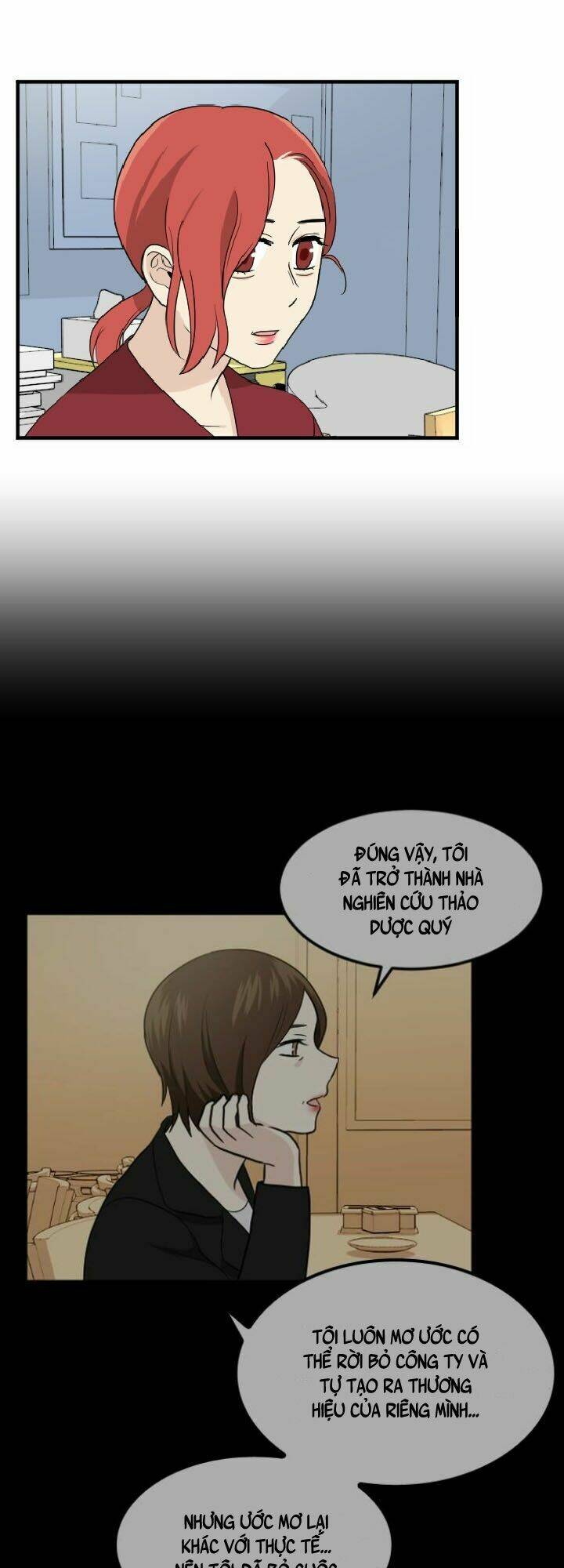 Người Đẹp Gangnam: Chapter 29