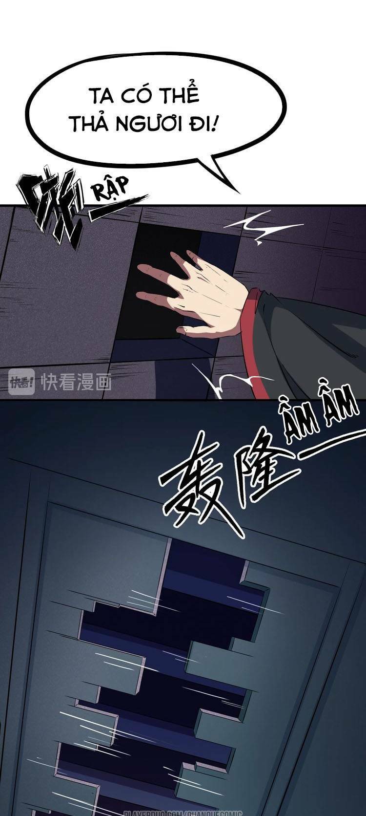 Long Mạch Võ Thần: Chapter 48