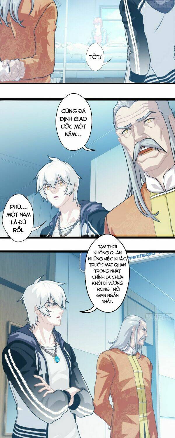 Ta Tu Linh Mạch Ở Hoa Hạ: Chapter 21