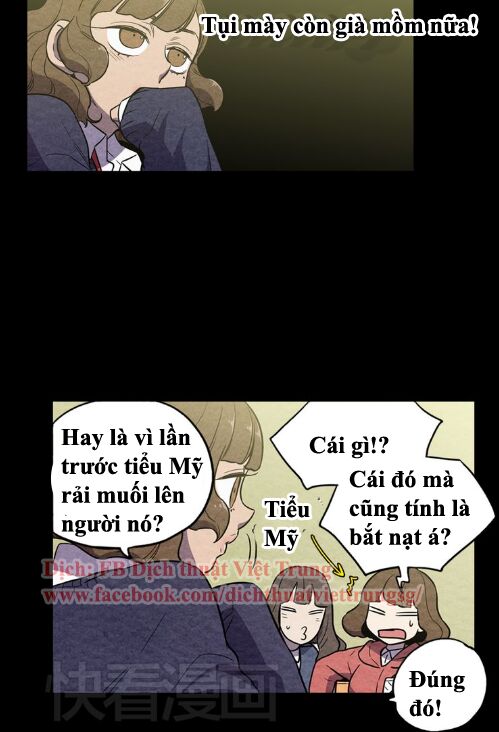 Xin Đừng Cắn Em: Chapter 16