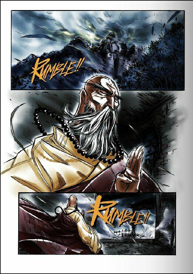 Tru Tiên - Celestial Destroyer: Chapter 1