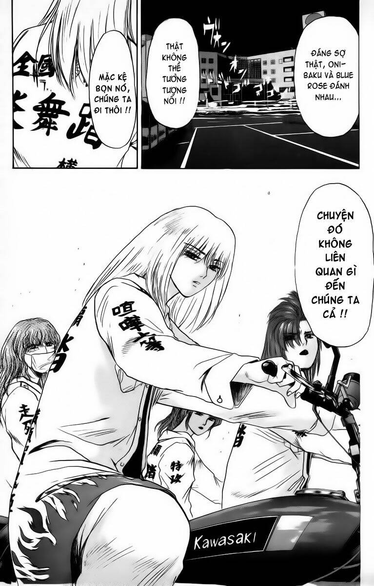 Shonan Junai Gumi: Chapter 195